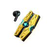 „Cyber“ Gaming-Kopfhörer mit Geräuschunterdrückung - Gelb