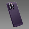 Ultra-Thin Breathable iPhone Case With Lens Film - Purple