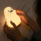 "Chubby" Silicone Bedside Night Light