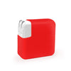 "Chubby" MacBook Charger Protective Case - Red