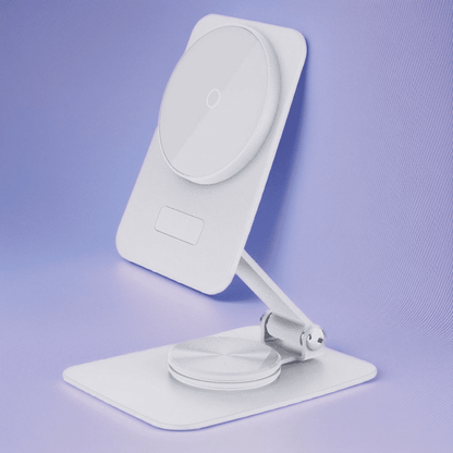 "Cyber" MagSafe  Magnetic Wireless Charging Phone Stand