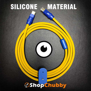 Minions Chubby – Speziell angepasstes ChubbyCable