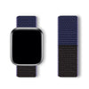 "Colorful Band" Nylon Band For Apple Watch - 8# Blue