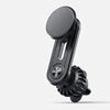 "Cyber" Magnetic Rotatable Car Phone Holder - BLACK