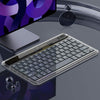 "See Through Me" Wireless Bluetooth Keyboard - Black