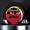 „Cyber“ verzögerungsfreies, hochwertiges Bluetooth-Headset - ROT