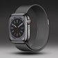 "Milanese Band" Stainless Steel Magnetic Band For Apple Watch