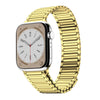"Business Band" Magnetic Stainless Steel Band For Apple Watch - Gold