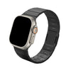 “Business Band” Metal Band With Magnetic Buckle For Apple Watch - Onyx Black