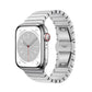 "Business Band" Stainless Steel Band With Butterfly Clasp for Apple Watch