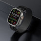"Business Milanese Strap" Magnetic Metal Apple Strap
