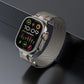 "Business Milanese Strap" Magnetic Metal Apple Strap