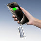 "Cyber" 3-In-1 5000mAh Mini Power Bank with Rotating Foldable Interface
