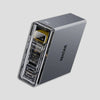 10000 mAh Portable 22.5W Fast Charging Power Bank - Grey (10000mAh Power bank)