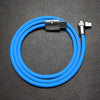 "FlexElbow Pro" 90° Design 100W Fast Charge Cable - Blue