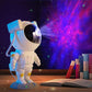„Vibe“ Astronauten-Sternprojektionslampe
