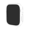 "Instant Privacy Screen" All-Inclusive Protective Case For Apple Watch - Transparent