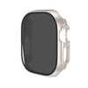 "Instant Privacy Screen" All-Inclusive Protective Case For Apple Watch - Starlight