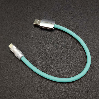 "Cute Chubby" - Power Bank Friendly Cable - More Colors