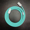 "Extend Chubby" USB Extension Cable - Light Blue