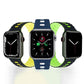 "Magnetic Sports Band" Breathable Silicone Strap For Apple Watch