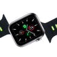"Magnetic Sports Band" Breathable Silicone Strap For Apple Watch