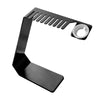 2-in-1 WatchDock: Apple Watch Band Organizer and Charger - Black