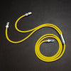 "Chubby" 2 In 1 Fast Charge Cable (C+C) - Yellow