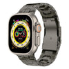 "Business Band" Pure Titanium Band For Apple Watch - Gray