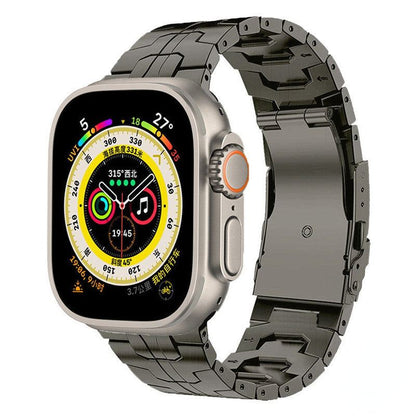 "Business Band" Pure Titanium Band For Apple Watch