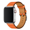 "Business Band" Leather Band For Apple Watch - T1