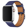 "Business Band" Leather Band For Apple Watch - T5