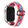 "Bohemian Band" Stretch Nylon Band For Apple Watch - #1