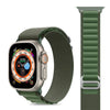 "Braid Band" Double Layer Band For Apple Watch - Green