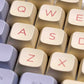 „Chubby Keycap“ XDA-Tastenkappen-Set für mechanische Tastaturen – Candy-Thema