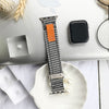 "Decorative Design Band"  Canvas Fashion Band For Apple Watch - T1 - For Apple Watch