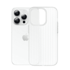 "Chubby“ ultradünne transparente iPhone-Hülle  - T3