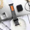 "Decorative Design Band"  Canvas Fashion Band For Apple Watch - T2- For Apple Watch