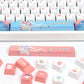 „Chubby Keycap“ XDA-Tastenkappen-Set für mechanische Tastaturen – Feen-Thema