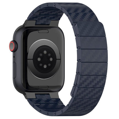 "Magnetic Band" Carbon Fiber Band For Apple Watch