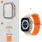 "Instant Ultra Transformation" All-inclusive Protection For Apple Watch - Protective Case & Band