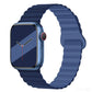 "Magnetic Band" Contrasting Silicone Band For Apple Watch