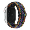 "Bohemian Band" Stretch Nylon Band For Apple Watch - #3