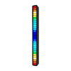 "Vibe" RGB Voice-Activated Pickup Rhythm Light - BLACK