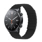 20mm & 22mm Silicone Magnetic Loop Watch Strap for Samsung/Garmin/Fossil/Others