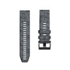 22mm & 26mm Camouflage Silicone Adjustable Watch Band  for Samsung/Garmin/Fossil/Others - T2