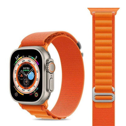 "Braid Band" Double Layer Band For Apple Watch