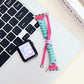 "Colorful Band" Twisted Rope Nylon Braided Watch Strap For Apple Watch