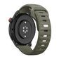 Rice Grain Sporty Breathable Silicone Strap For Samsung/Garmin/Fossil/Others