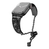 "Sparkling Band" Adjustable Metal Band For Apple Watch - T1